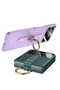 Galaxy Z Flip 3 Case Flip Ring Phone Case - 3