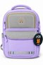 Primary School School Bag Model 15 Purple Antigravity 38X30X16 cm - 5