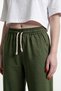 Women's Muslin Look Palazzo Sweatpants - 3