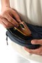 Quality Waterproof Lightweight Durable Fabric Men's Waist and Chest Bag Daily Travel Shoulder Bag (Height 12 cm Width 21 cm Bottom 6 cm) Code 1018 - 2