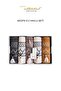 Keops 100% Cotton 50X90 cm Boxed Towel Set of 5