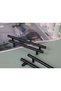 Pera 128 mm Black Stainless Steel Modern Handle Models Luxury Country Kitchen Cabinet Drawer Furniture Handle - 3