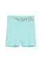 529151-20 X Hyrox W Pwrmode 4 Inch Short Tight Women's Leggings Green - 6