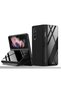 Galaxy Z Fold 3 Case Shrp Droga Case with Pen Compartment