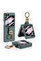 Galaxy Z Flip 6 Case Tkng Z Letter Ring Holder Case - 2