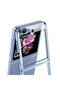 Galaxy Z Flip 6 Case Senk Full Glass Tablet Case - 2