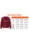 Women's V-Neck Long Sleeve Pearl Bead Embroidered Buttoned Waist Length Elegant Trend Soft Casual Powder Knitwear Cardigan - 4