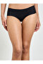 Solid Padded Non Wired T-Shirt Bra And Briefs Lingerie Set - 4