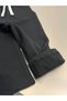 Unisex Barrel Balloon Stretchy Waist Tie-Up Oversize Sweatpants - 4