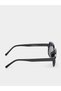 Solid Square Sunglasses - 4