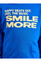 Boys Blue Graphic Print Hoodie And Joggers Set - 4