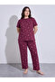 Graphic Tee & Pyjama