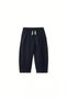 Unisex Barrel Balloon Stretchy Waist Tie-Up Oversize Sweatpants