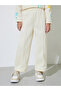 Girls Yellow All Over Bow Print Sweatshirt And Solid Joggers Set - 4