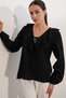 Bdart Viscose Blended Women's Blouse - 4