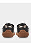 Black Mesh Mary Jane Sneakers - 4