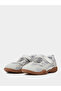 Grey Mesh Mary Jane Sneakers - 2