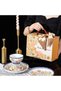 Sunny Garden Floral Dinner Set, Beautiful Gift‑Ready Packaging - 5