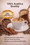 Turkish Coffee with Plenty of Foam %100 Arabica Traditional Turkish Coffee with Intense Aroma 250 g - 6