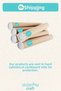 Sea Landscape Bohemian Arch Boho Arch Modern Wall Sticker Mnb-92 - 8