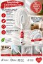 5-piece brush set - bathroom, dish, sink, dusting and Rug, floor brush - all work done with one set - 3