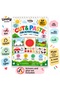 Cut and Paste Activity Book Ages 3+ – 40+ Pages A4 Spiral Attention and Fine Motor Skills Developer – Scissors and Glue Not Included
