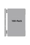 Ring Binder Gray X 100 Pieces