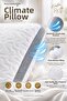 4 Air-Conditioned Silicone Pillows - Ultra Comfort - 1000 Grams of Pure Silicone - 3