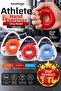 20-60 Lbs Ring Model Silicone Hand Spring Double Resistance Hand Wrist and Finger Strengthening