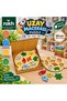 🚀   Wooden Space Puzzle |   Montessori Educational Wooden Puzzle |   Space Themed Matching Toy for Children |   30 cm - 2