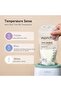 Breast Milk Storage Bags, 50 Pieces, Temperature Sensing, Leak-Proof, 180ml, Disposable - 2