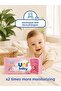 Soft Care Coconut Oil Wet Wipes 3X50 - 4
