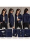 Pocket Detailed Crop Denim Jacket - 2