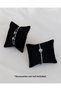 Watch Cushion - Black - 4