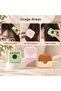 Adjustable Blade Razor Hair Cutting and Detangling Comb, Hair Thinning and Styling Comb, Double-Sided Layering, Bangs and Hair End Trimming Tool, Sc01 - 8