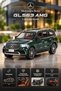 Mercedes Glc 63 1/24 Diecast Model Car Mercedes Glc 63 Jeep Model Car