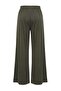 Haki Düz Oversize/Geniş Kalıp Geniş Paça Soft/Yumuşak Dokunuşlu Örme Alt - Üst Takım TWOAW27AU00128 - 6