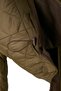Black Regular Fit Quilted Soft Faux Leather Jacket Coat Twoaw27Mo00044 - 10