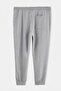 Plus Size Black-Grey 2 Pack Regular Fit Elasticized Cuff Sweatpants Tmnaw27Aj00009 - 7