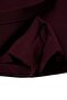 Petite Bordo Mini Şort Etek TWOAW27ET00091 - 2