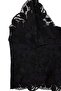 Black Lace Stretchy Sexy Cupless Plus Size Lingerie Set Tbbaw27Dg00005 - 6
