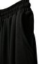 Siyah Beli Lastikli Wide Leg Geniş Kesim Örme Eşofman Altı TWOAW27EA00032 - 2