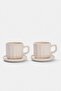 2-Piece Reactive Glazed Coffee & Tea Cup Set Tphaw27Kfc00005 - 2