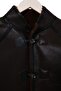 Dark Brown Oversize Double-Sided Plush Suede Coat Twoaw27Mo00078 - 8