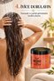 Special Argan Oil Hair Care Mask for Dry and Damaged Hair 475 ml - 6