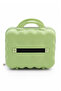 30*15*25 Square Mini Cosmetic Suitcase Green - 4