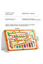 1pc Kids Magnetic Maze Walking Ball, Concentration Training, Writing Logic Thinking, Early Ed Puzzle - 5