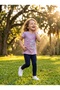Girl/Boy 2-6 Years Old Short Sleeve Capri Set 2-Piece Cotton Summer Bottom Top Set - 5