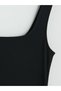 Alita city: standout square neck bodycon dress - 7