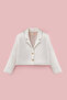 Ecru Girls' Skirt and Jacket Set - Kaitlyn - 6